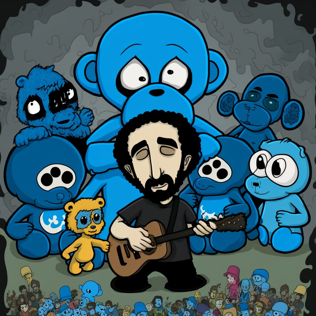 Chop suey discount song wiki