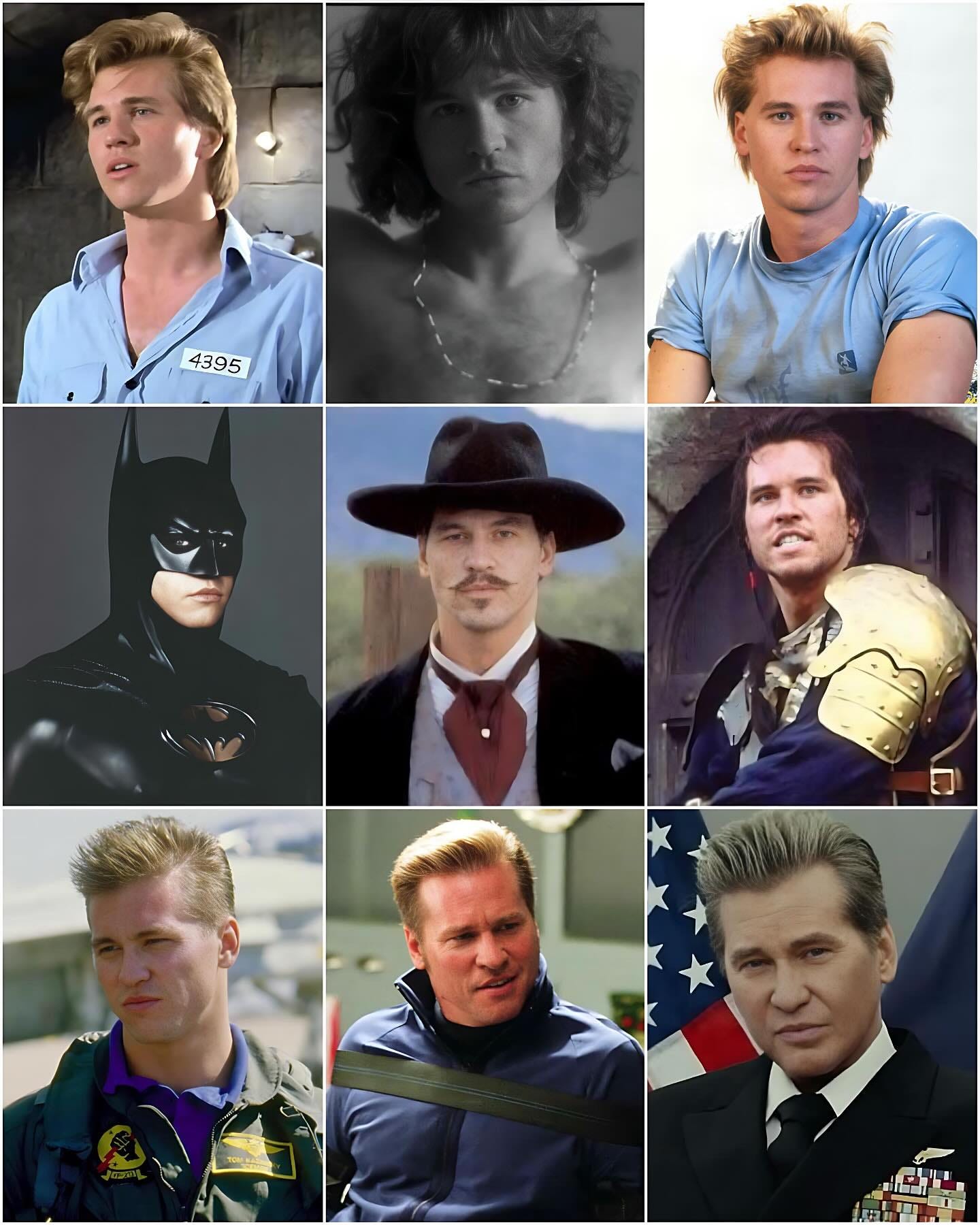 Val Kilmer Rip RIP Val Kilmer (1959-2025) - by Michael Gordon