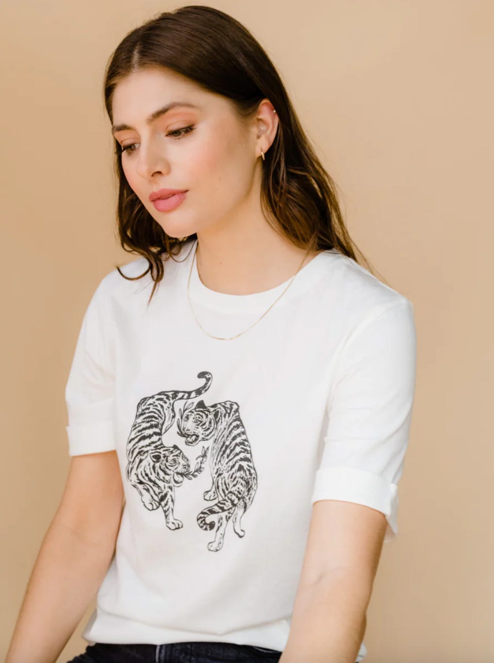 GOACA classics: the graphic tee - by Kim France