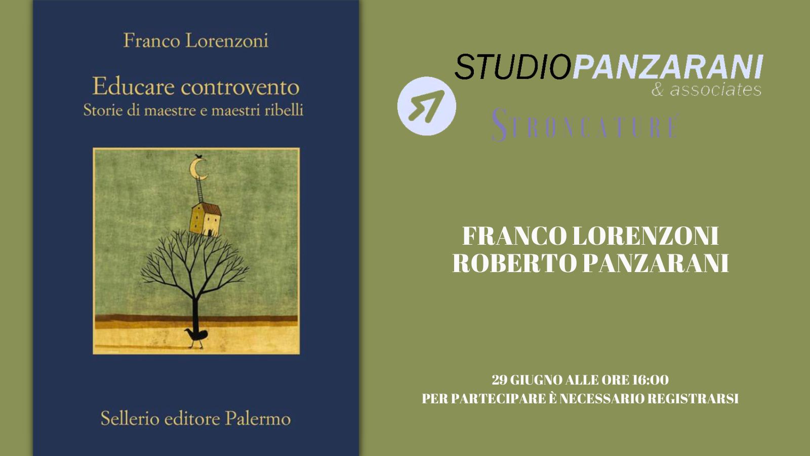 "Educare controvento" di Franco Lorenzoni - Stroncature