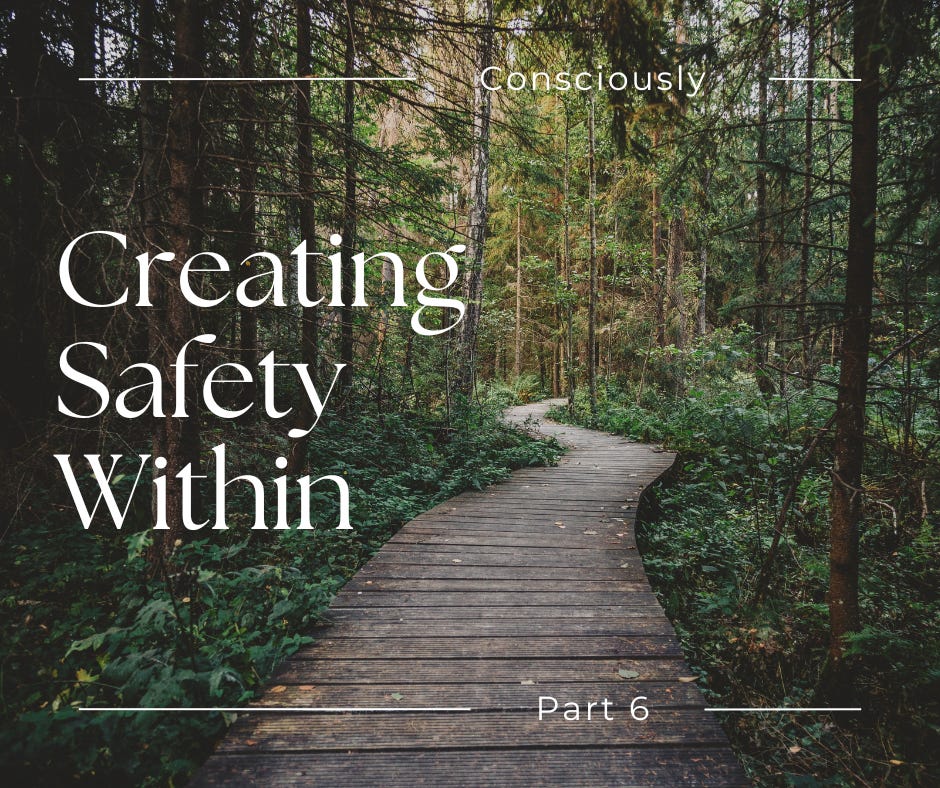 How To Stay Grounded Amidst The Chaos by Patricia W.