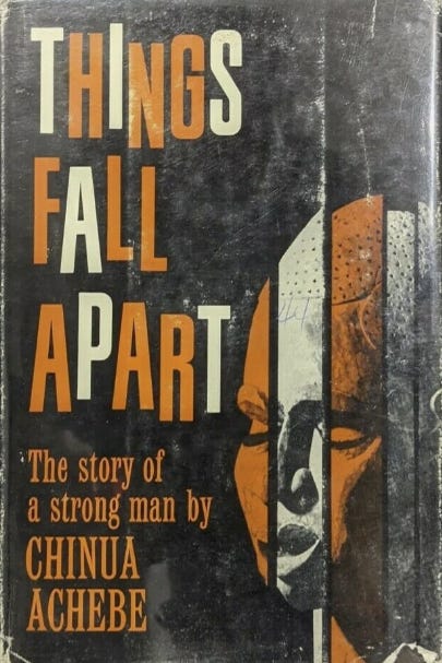 Igbo Folktales in Chinua Achebe's Things Fall Apart