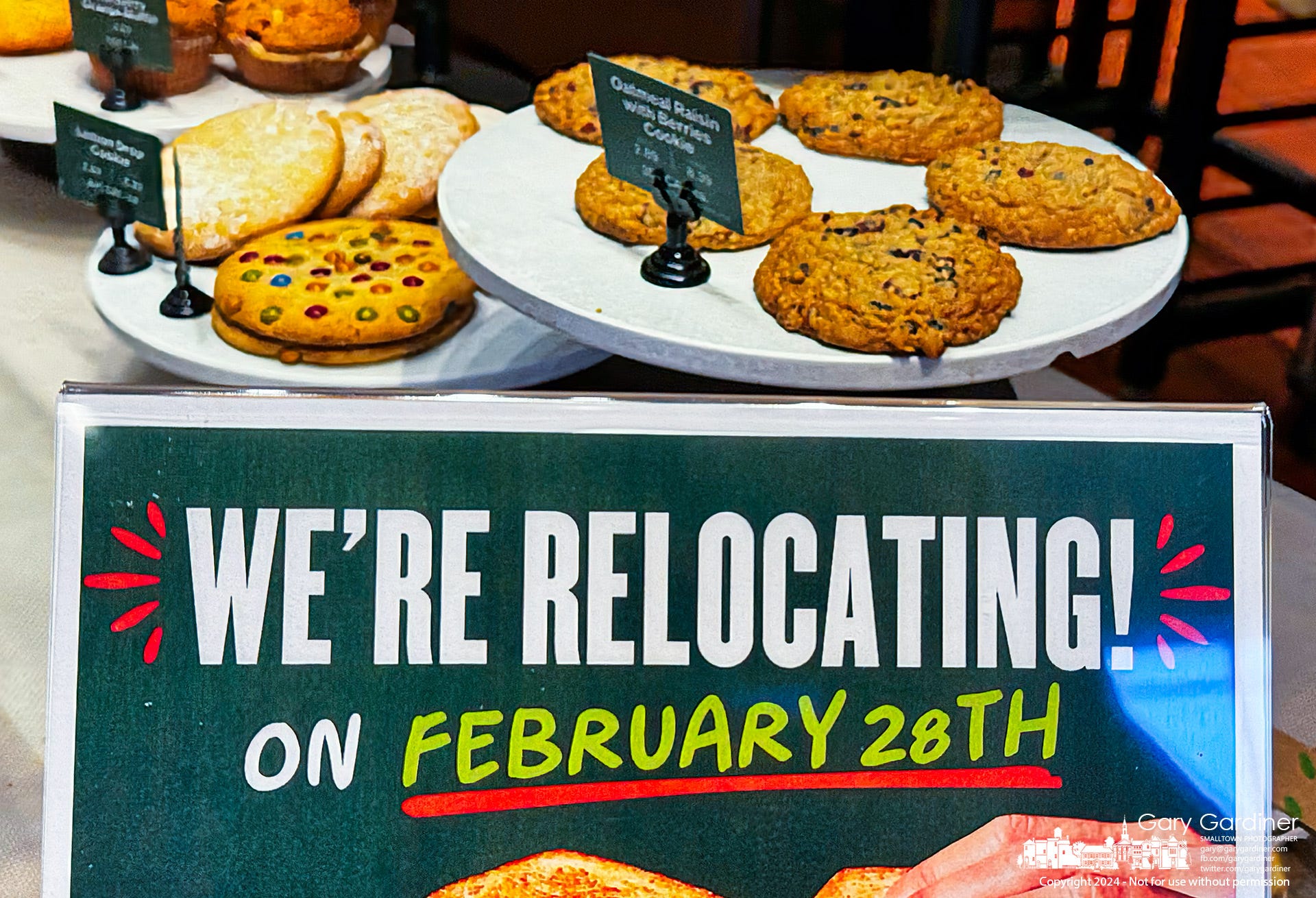 Panera Closing by Gary Gardiner The Westerville News