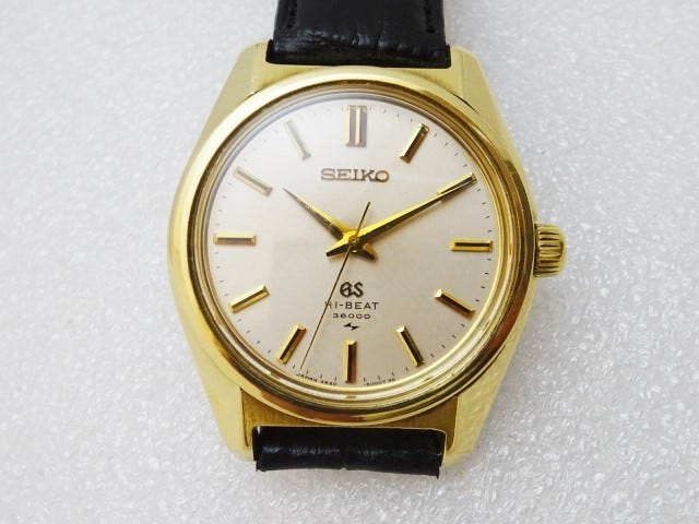44GS | Grand Seiko