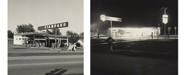 Ed Ruscha and his Photographic Vision of Art.