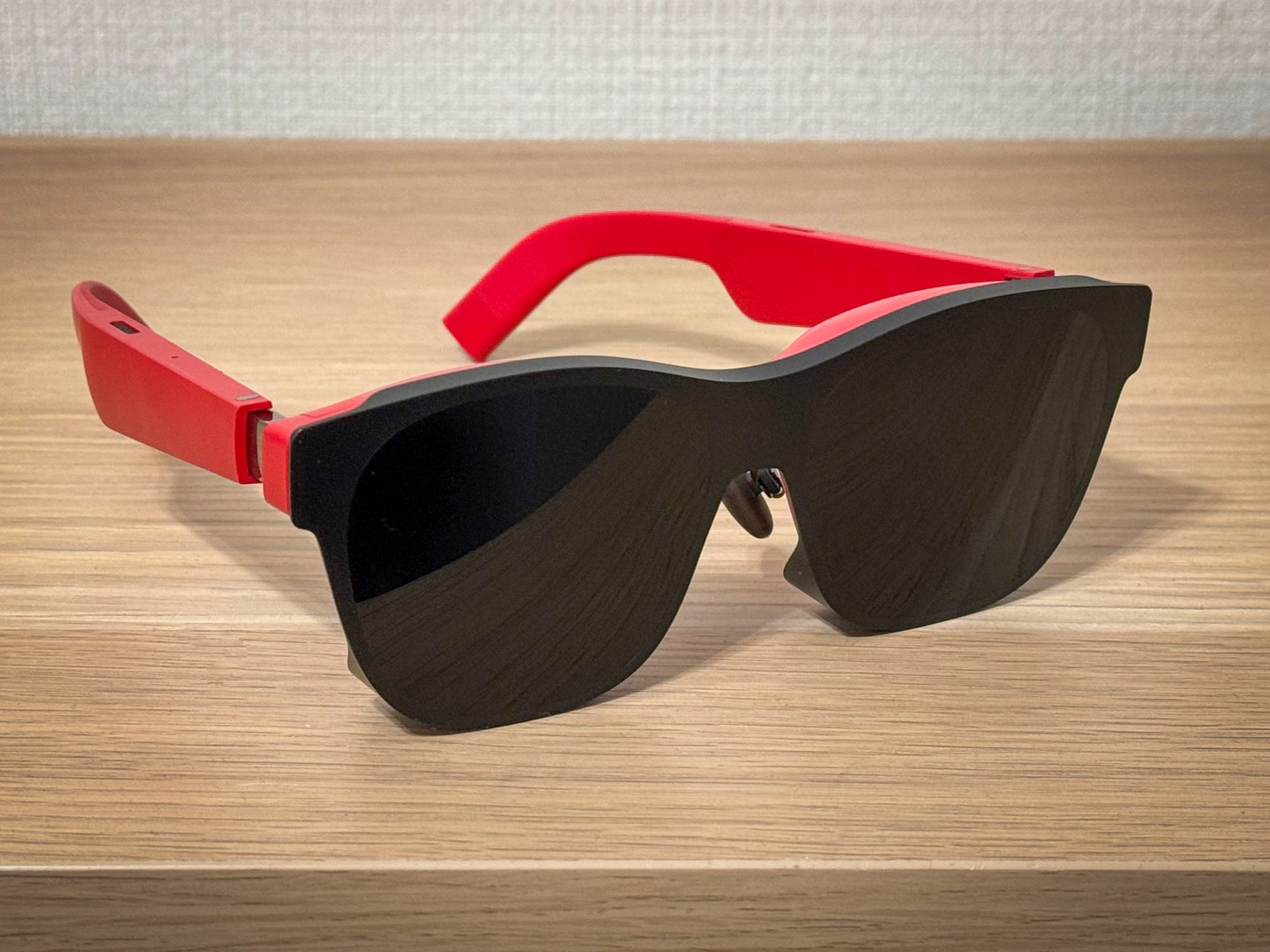 XReal's AR vision might be for real - by Sam Byford
