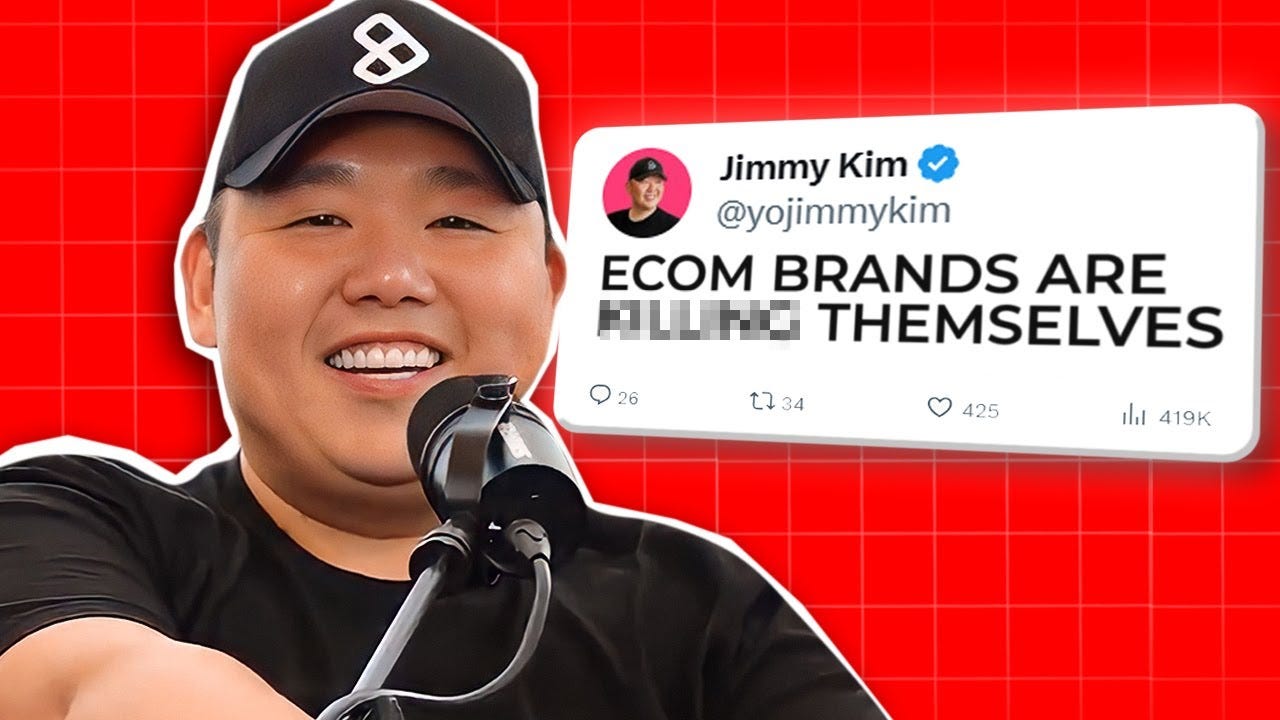 Jimmy Kim, founder Sendlane, đã thách thức Klaviyo, #1 Email Marketing