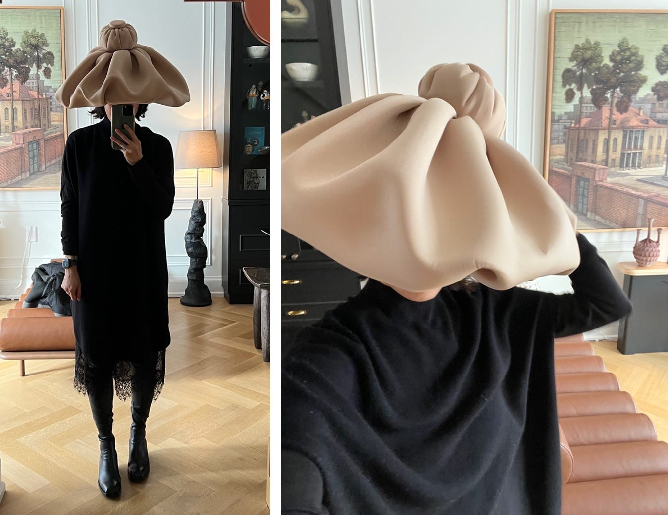 充実の品 In Moda Veritas | Irene Kim (김애린) | Substack トップス