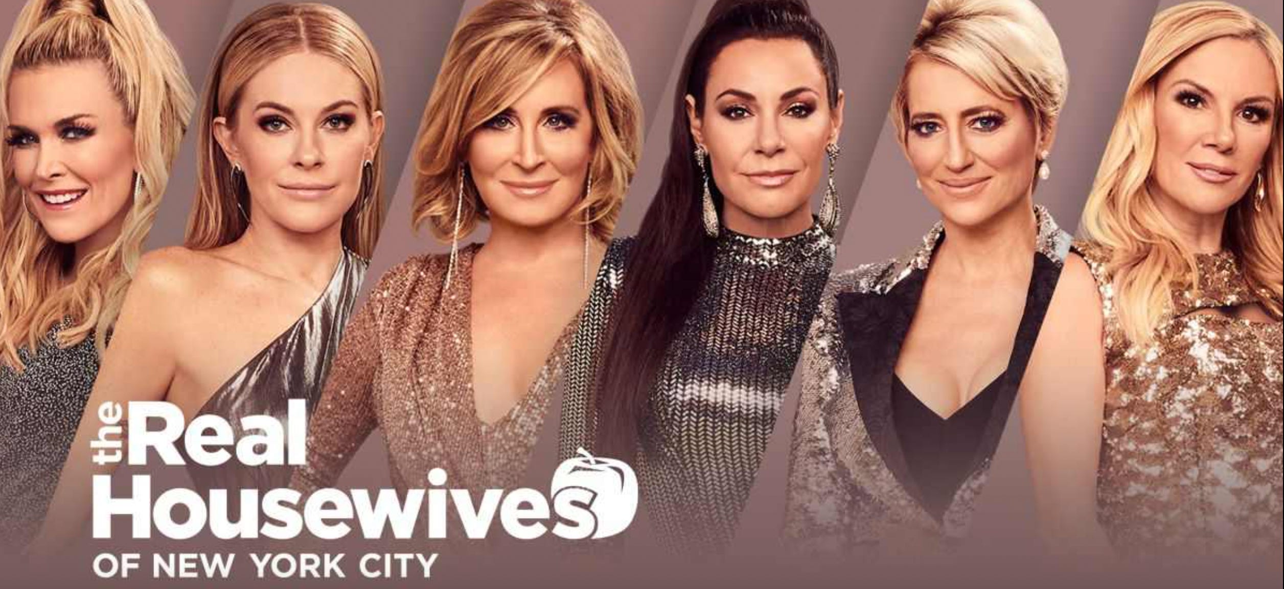 THE TOP FIVE&mldr;Real Housewives franchises