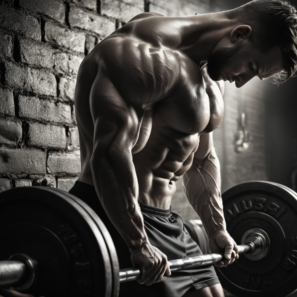 Light Weights vs. Heavy Weights for Muscle Growth