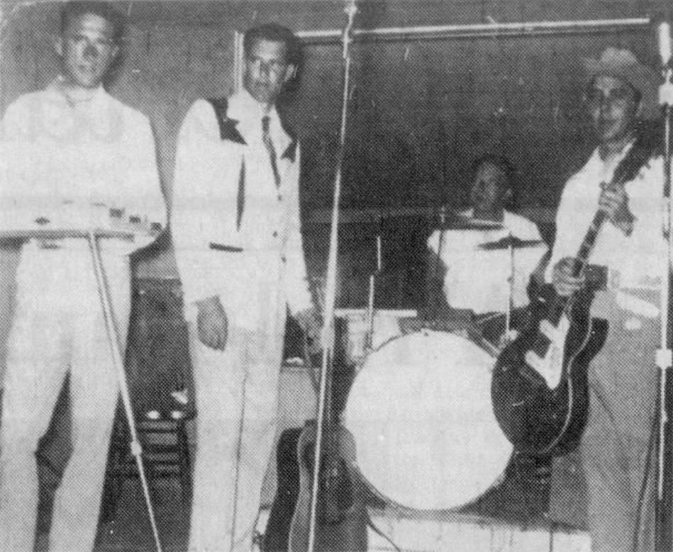 When the Rolling Stones played every beer joint in Austin