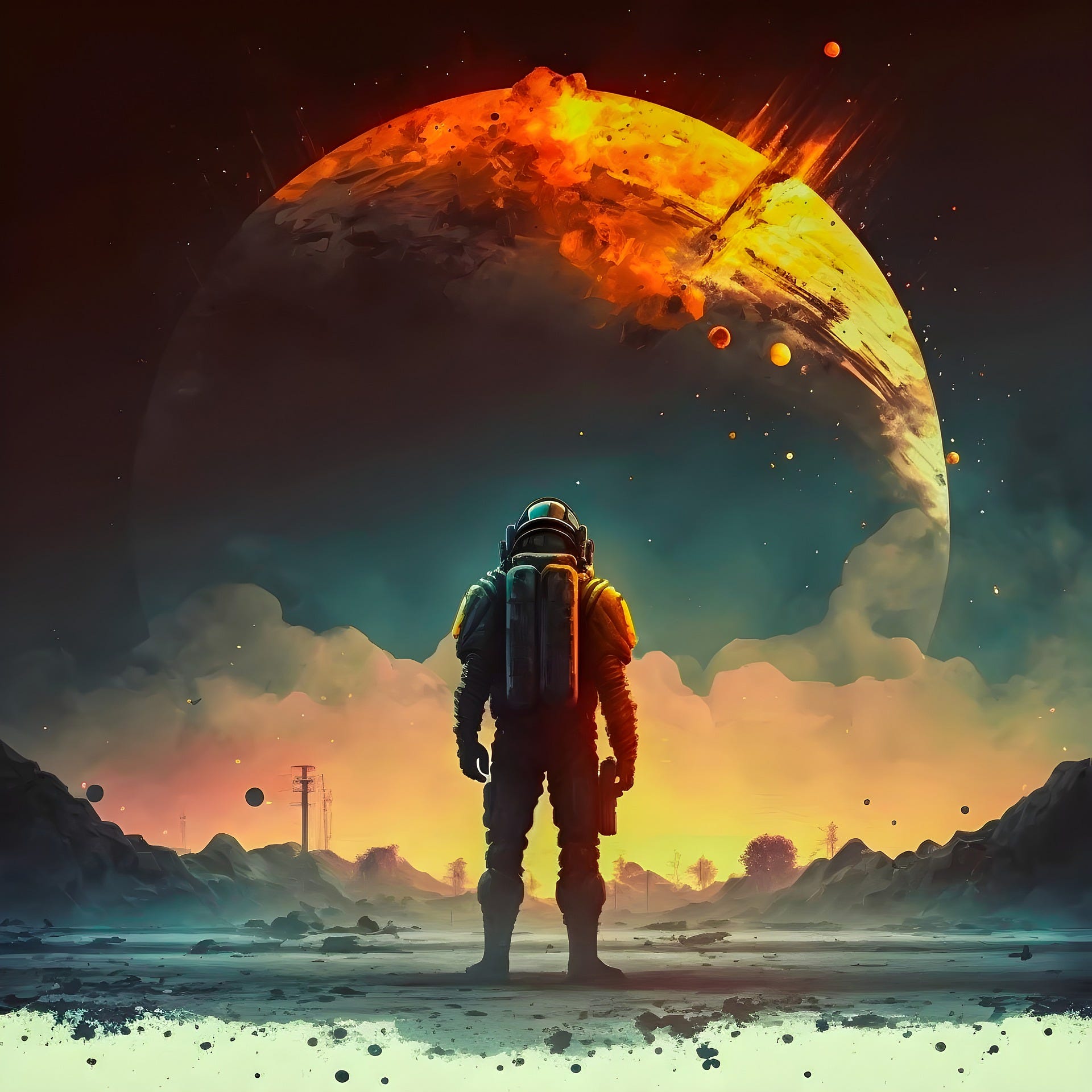 The Element of Dynamis