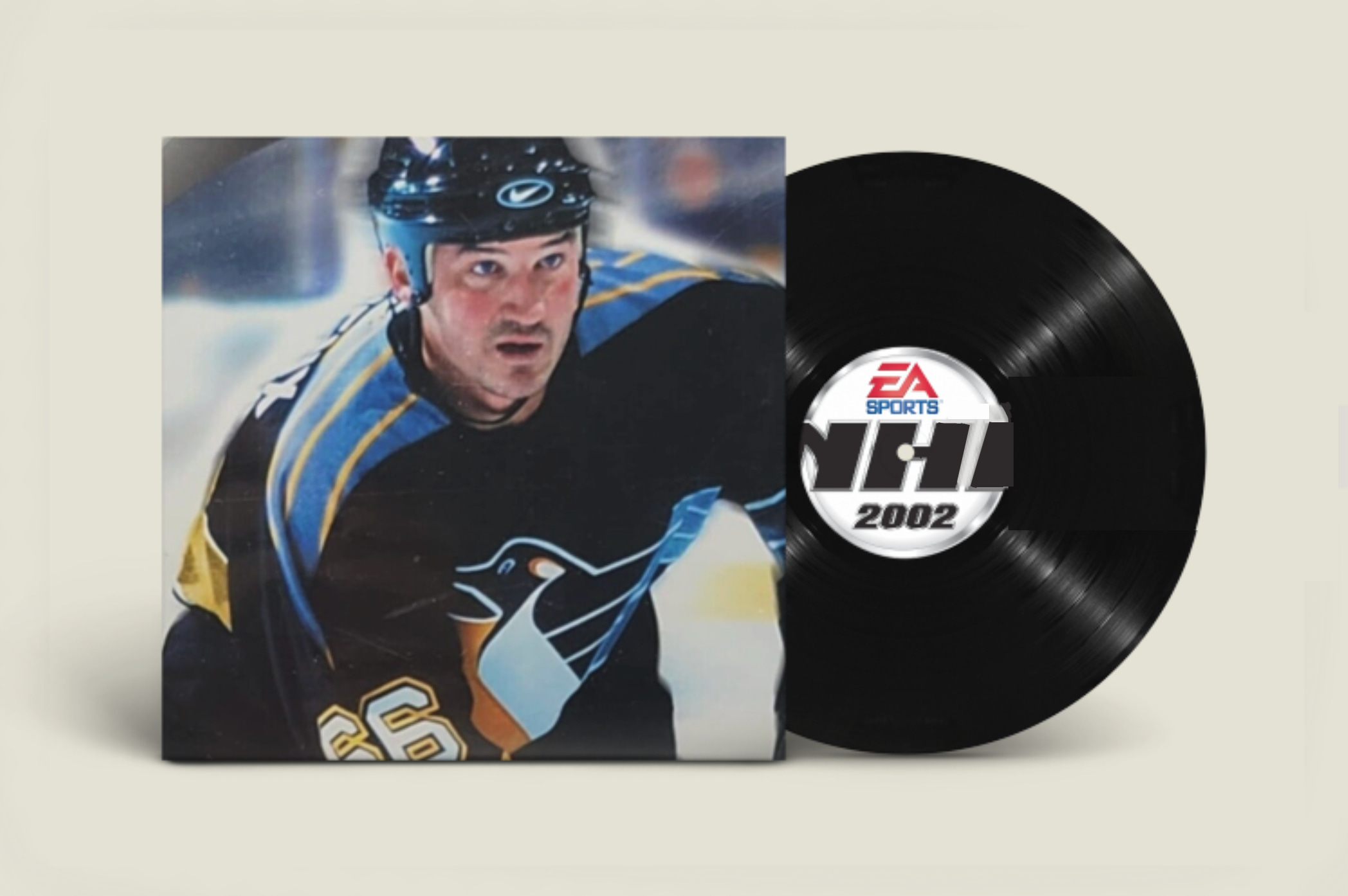 Soundtrack Review: NHL 2002 - JFresh's Newsletter