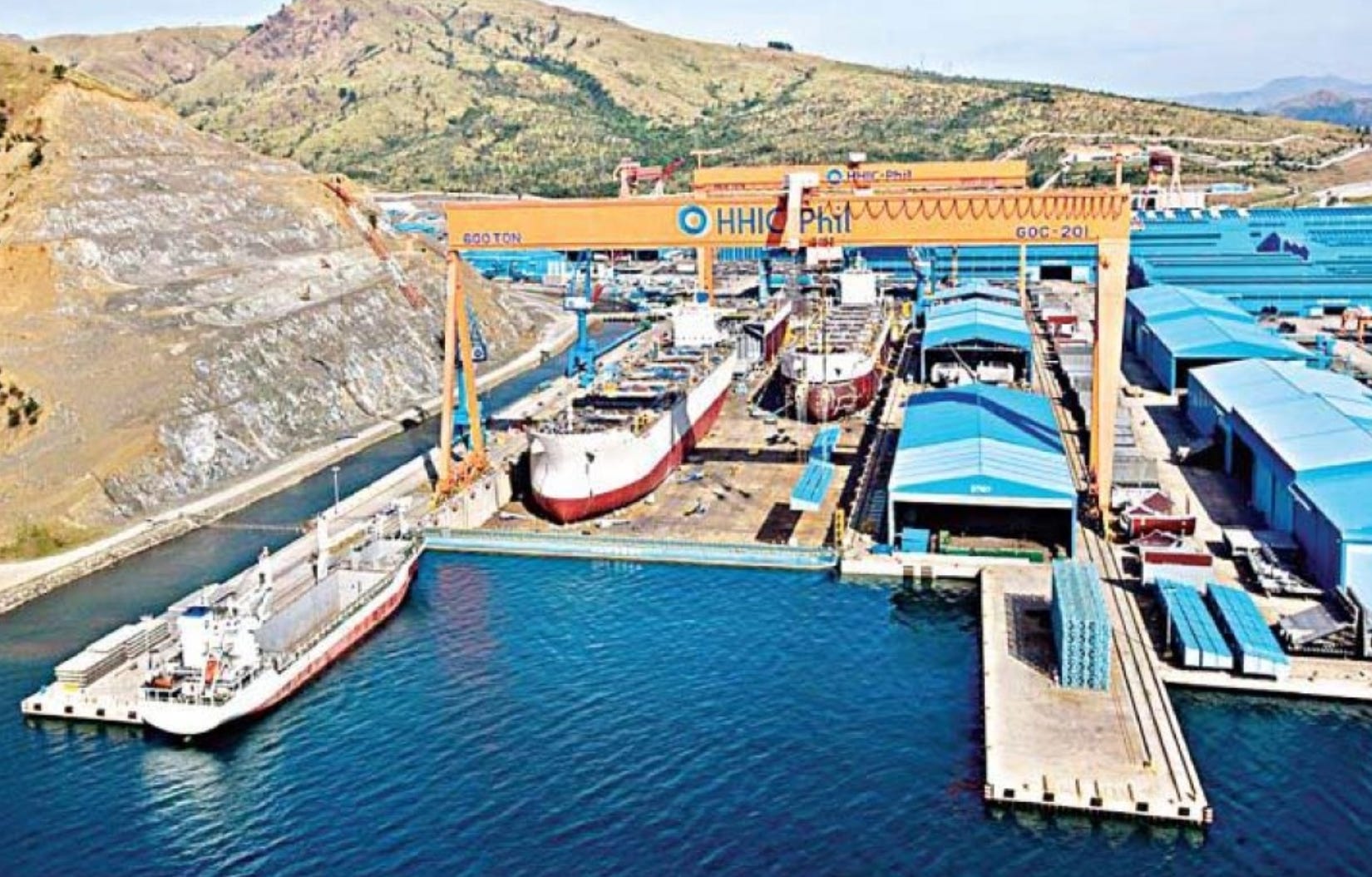 A U.S. Navy Return To Subic Bay? Armed Forces Press