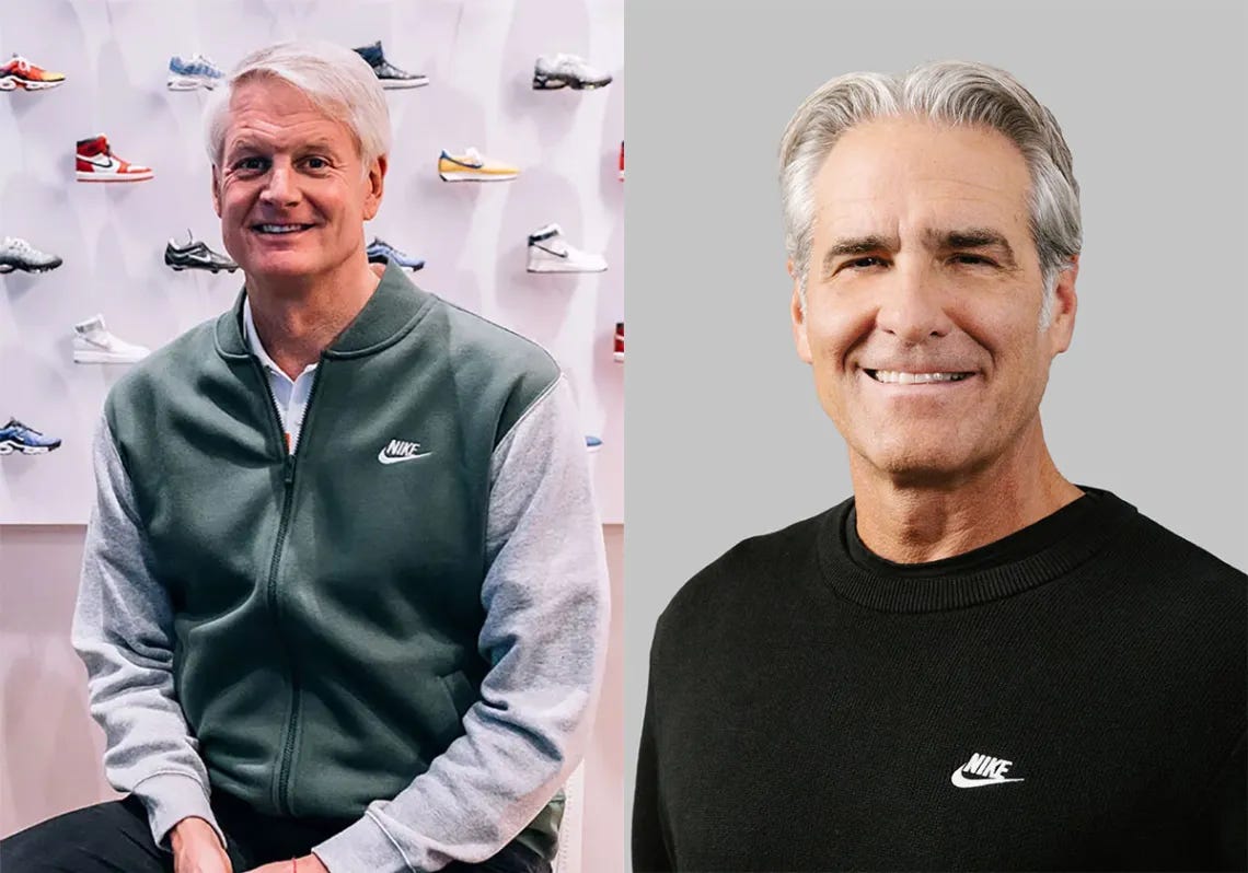 Elliott nike top