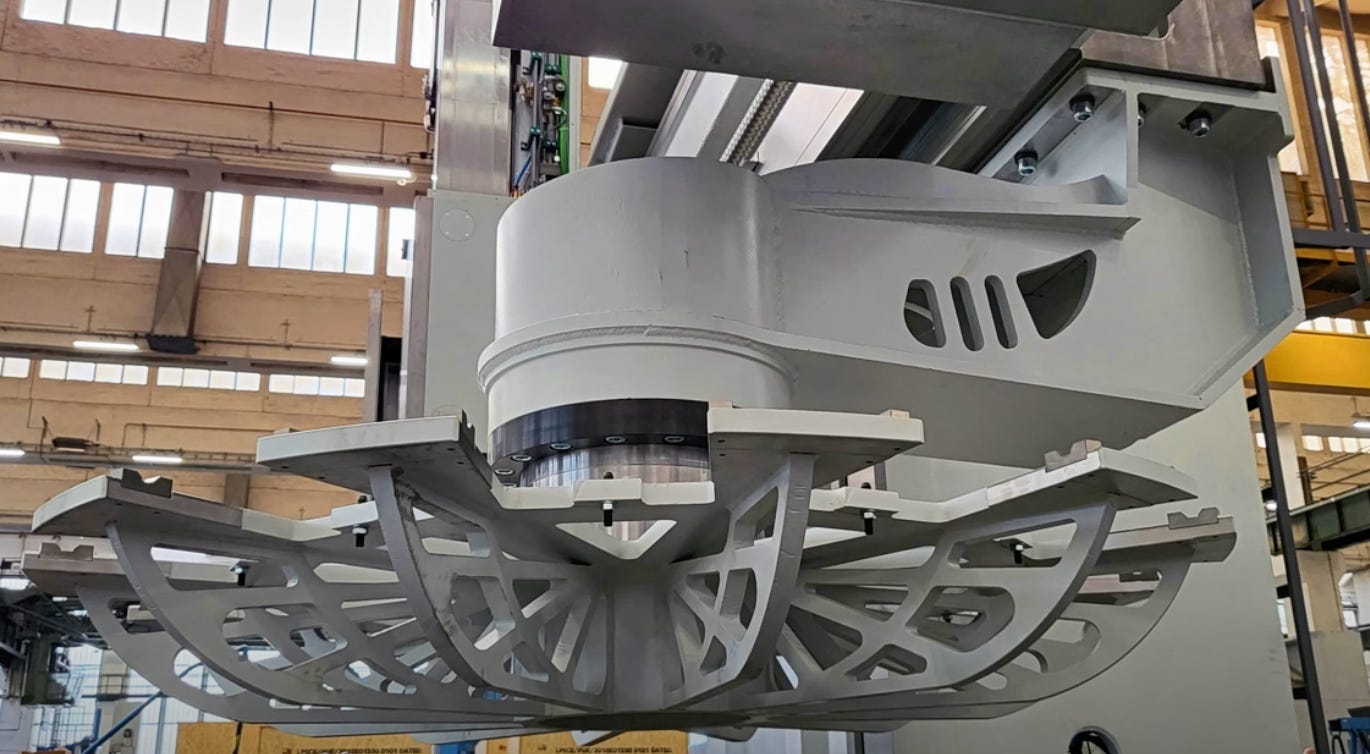 Generative Design used to CNC CNC Machines