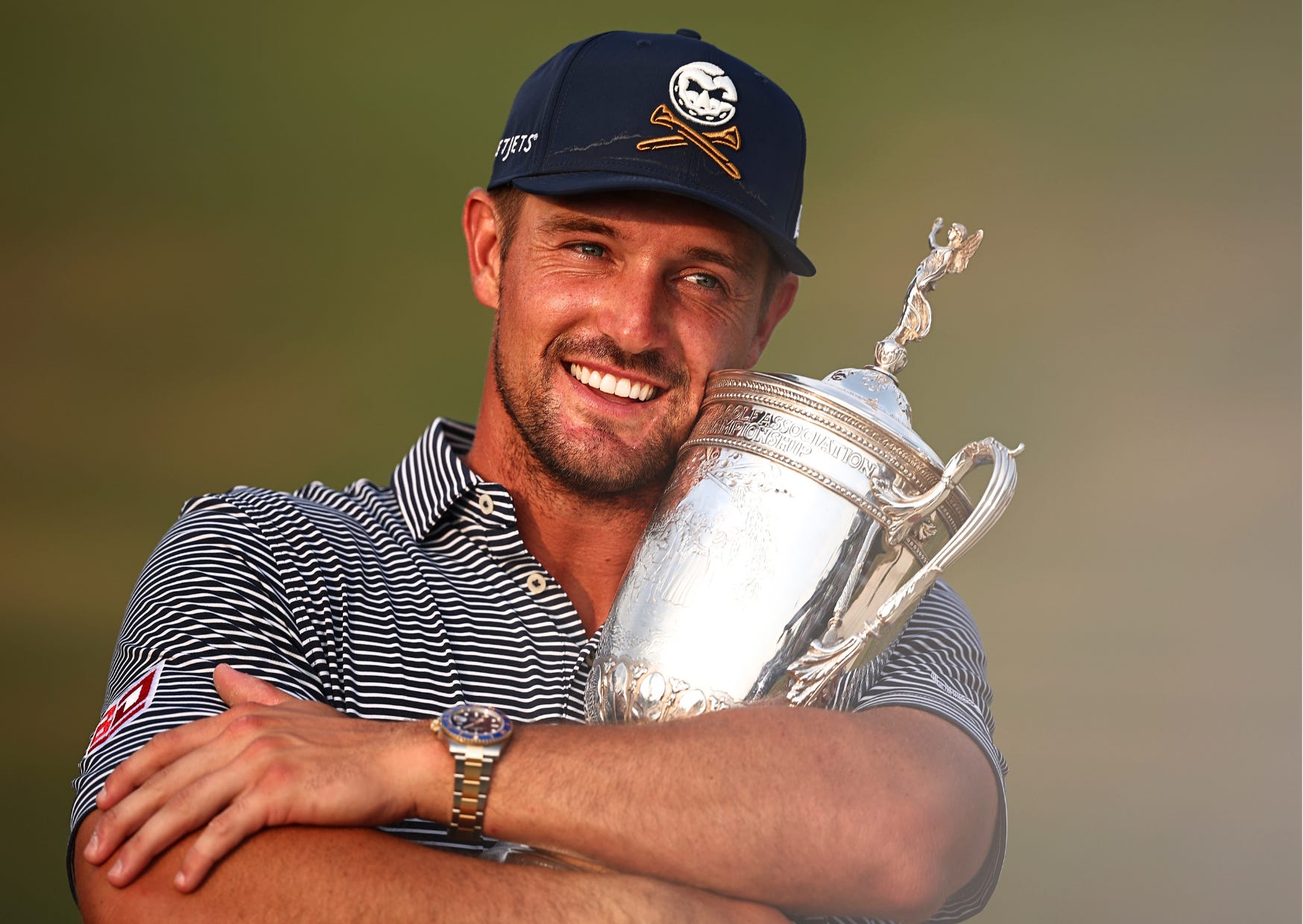 Bryson dechambeau rolex new arrivals