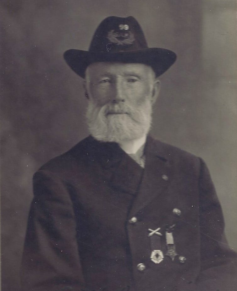 What's it Wednesdays The Boston Post Cane