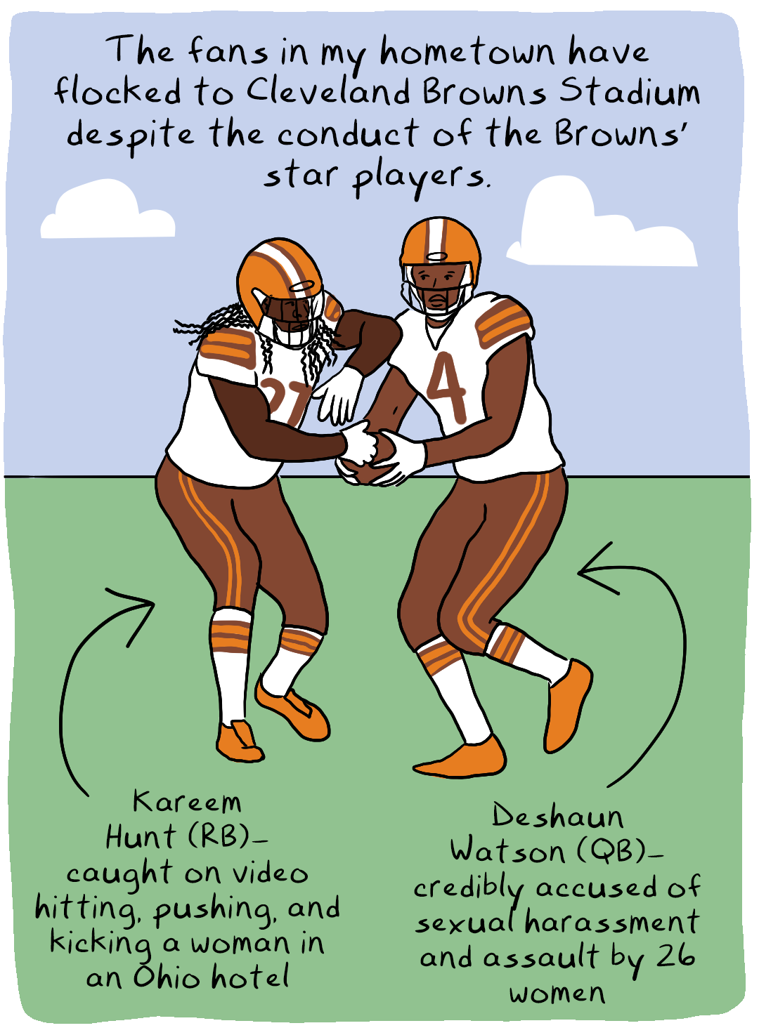 The Nfls Moral Dilemma A Rookies Assault Charge And A Gms Decision - kn6gdwd