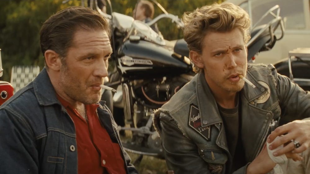 Johnny was lyon jacket shop