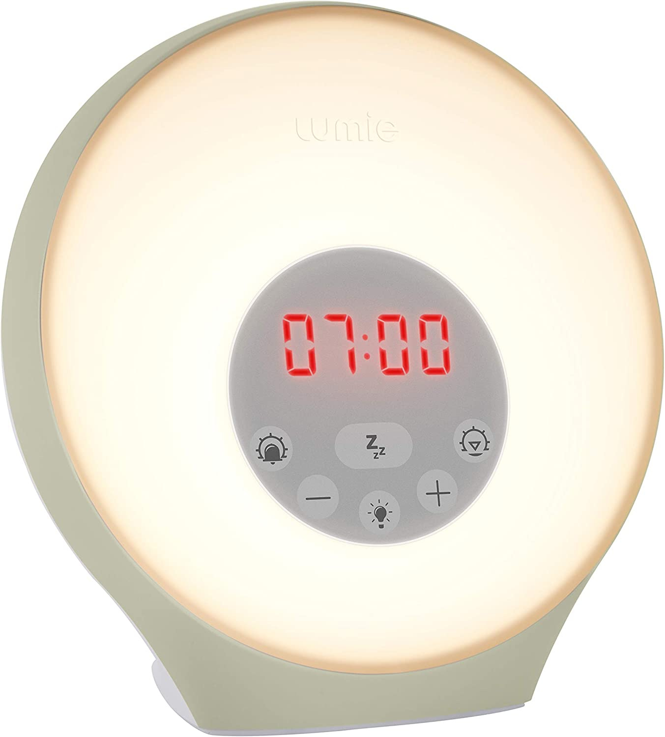 Amazon lumie alarm clock cheap