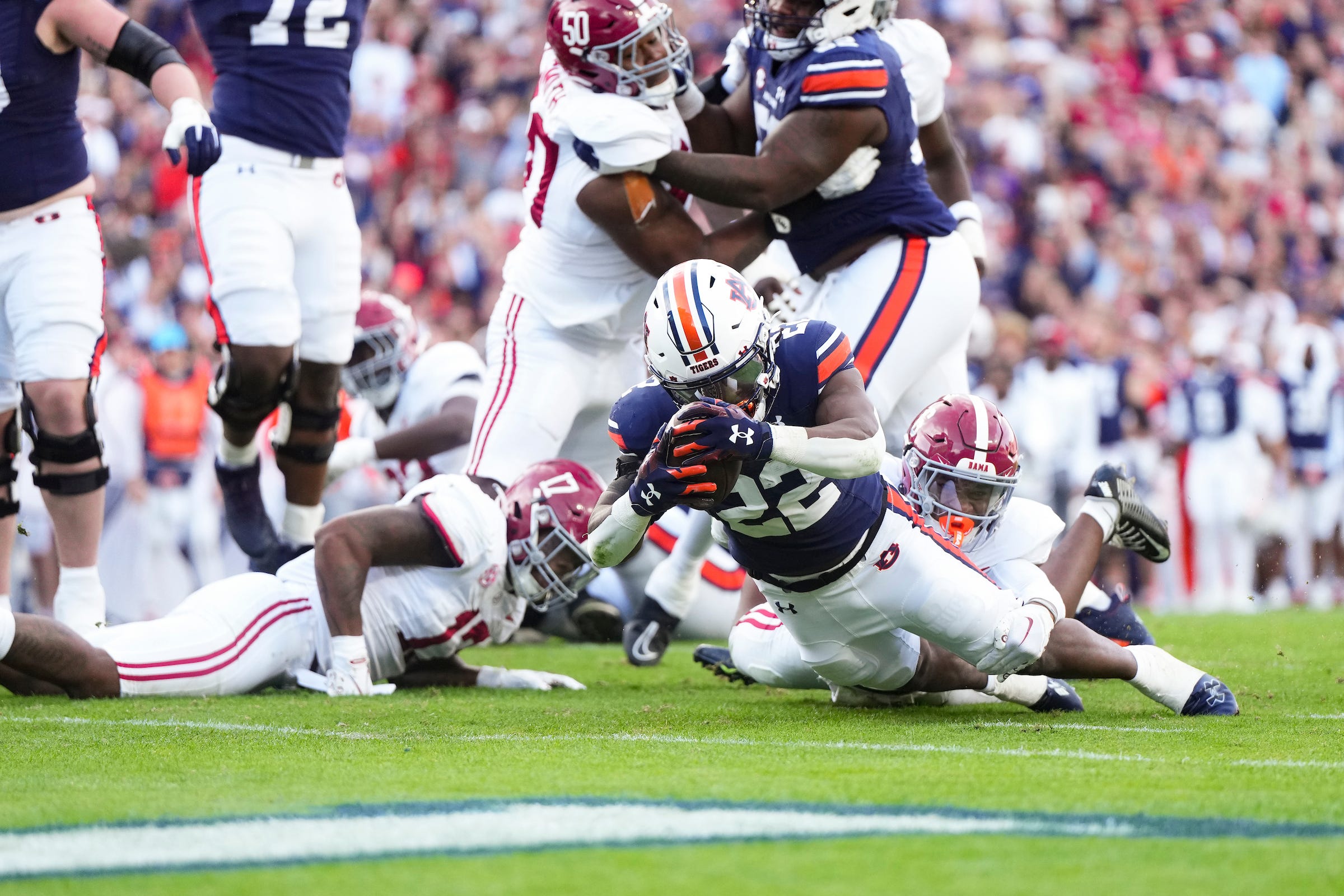 Even after a 6 6 season Auburn believes it still has a