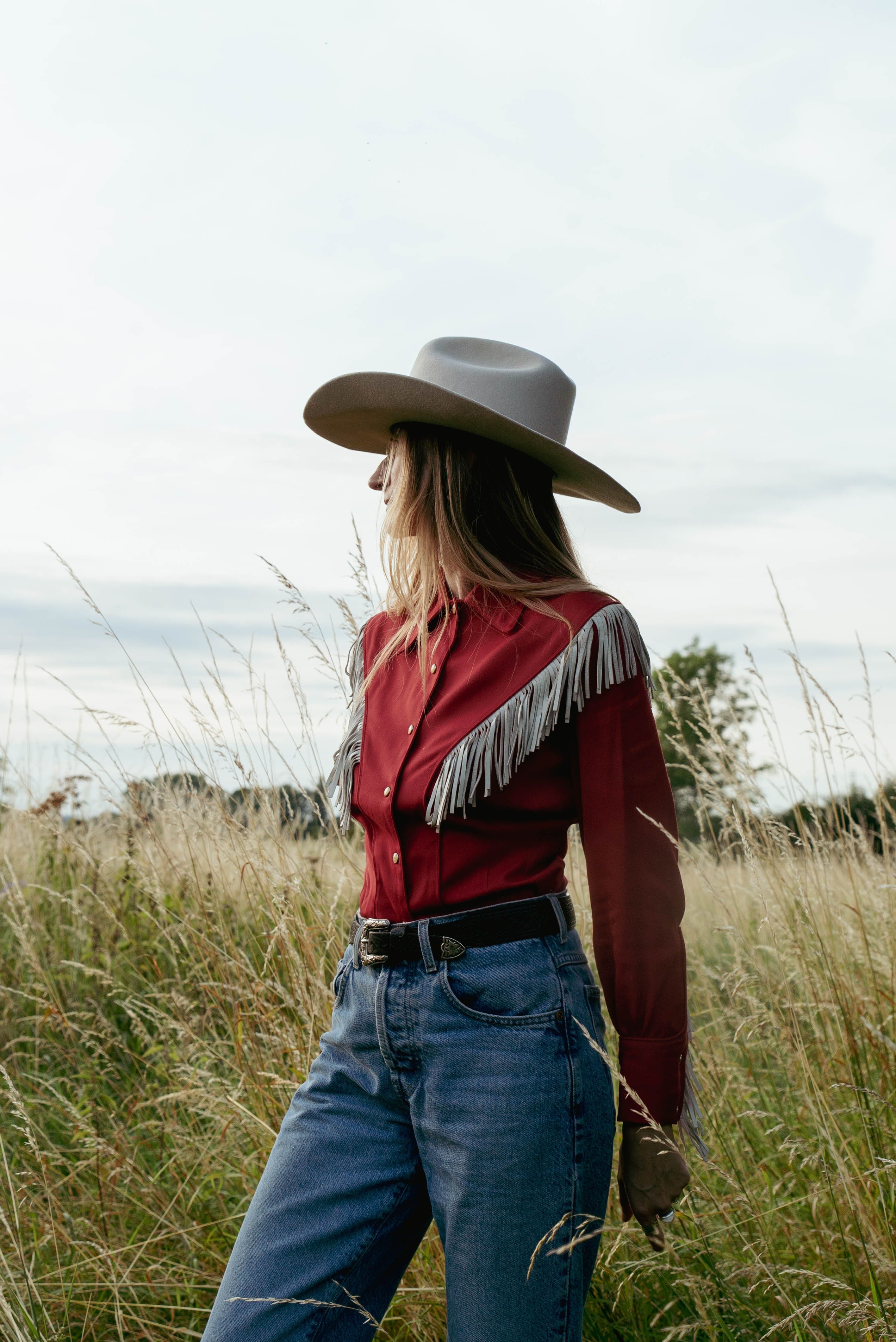 Western wear vintage 2025