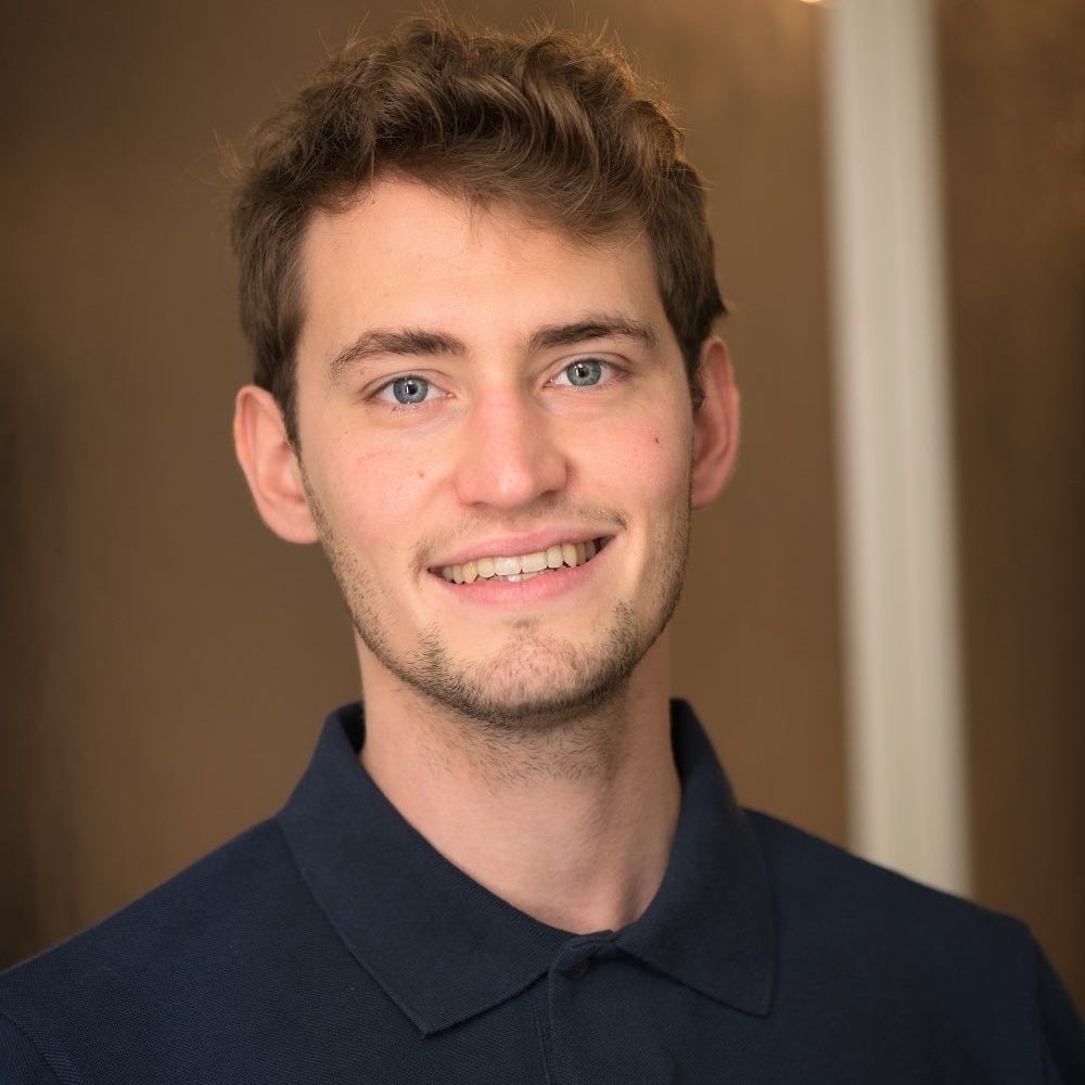 Mathijs Dewaele | Substack