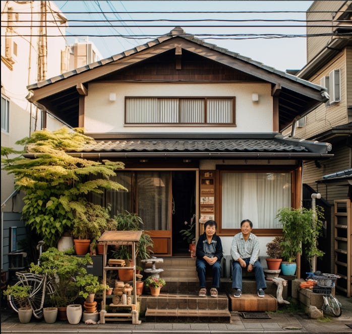AFFORDABILITY To Solve for Housing Costs, Look To Tokyo