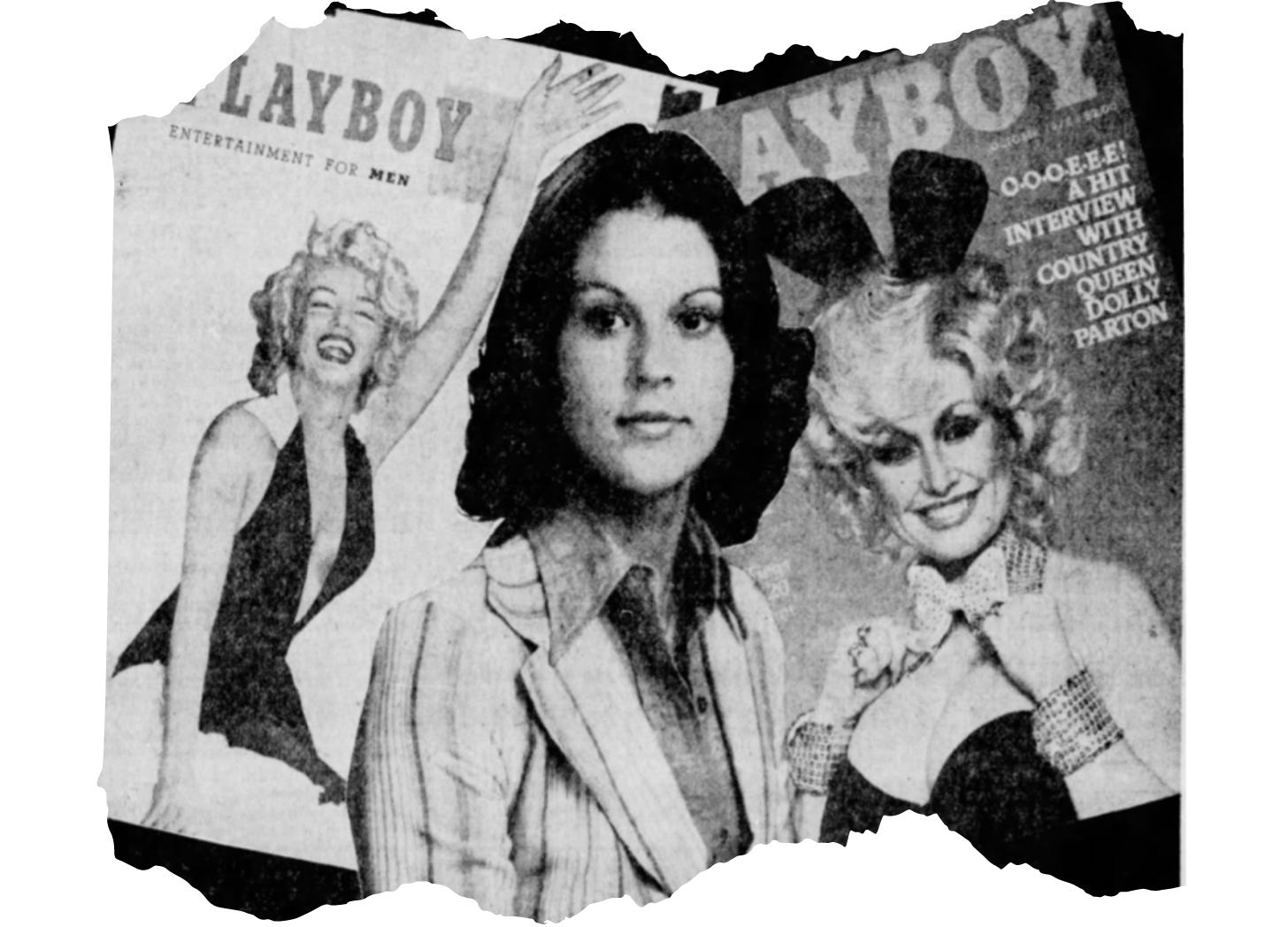 Playboy Celebrates 25 Years - by Melanie Anagnos