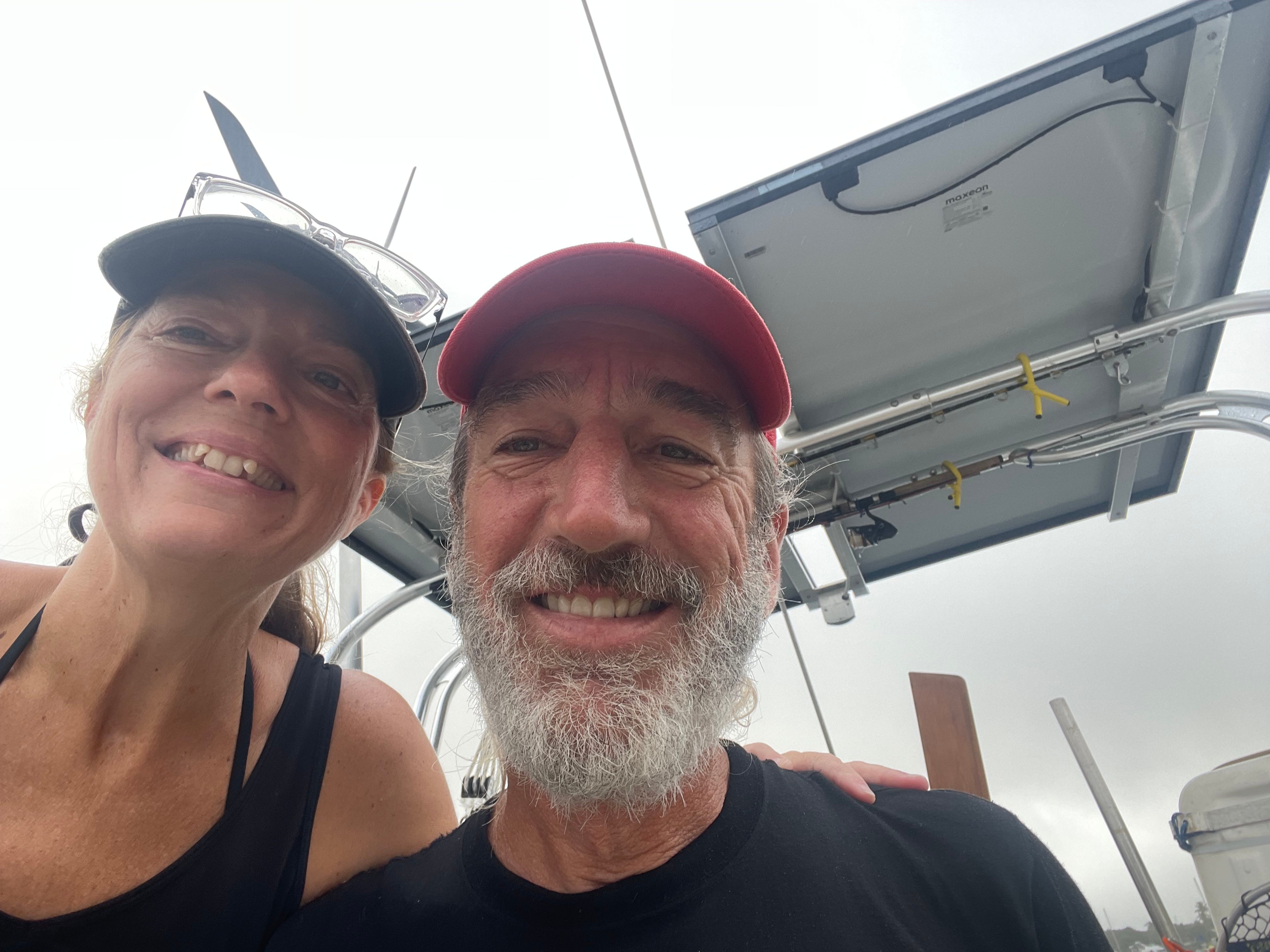 Sailing my original everyday adventure by April Maria