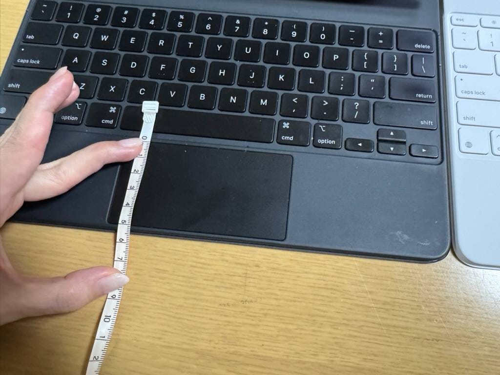 154:3種類のMagic Keyboard比較とiPad Air(M3)への買い替えを 154:3種類のMagic Keyboard比較とiPad Air(M3)への買い替えを