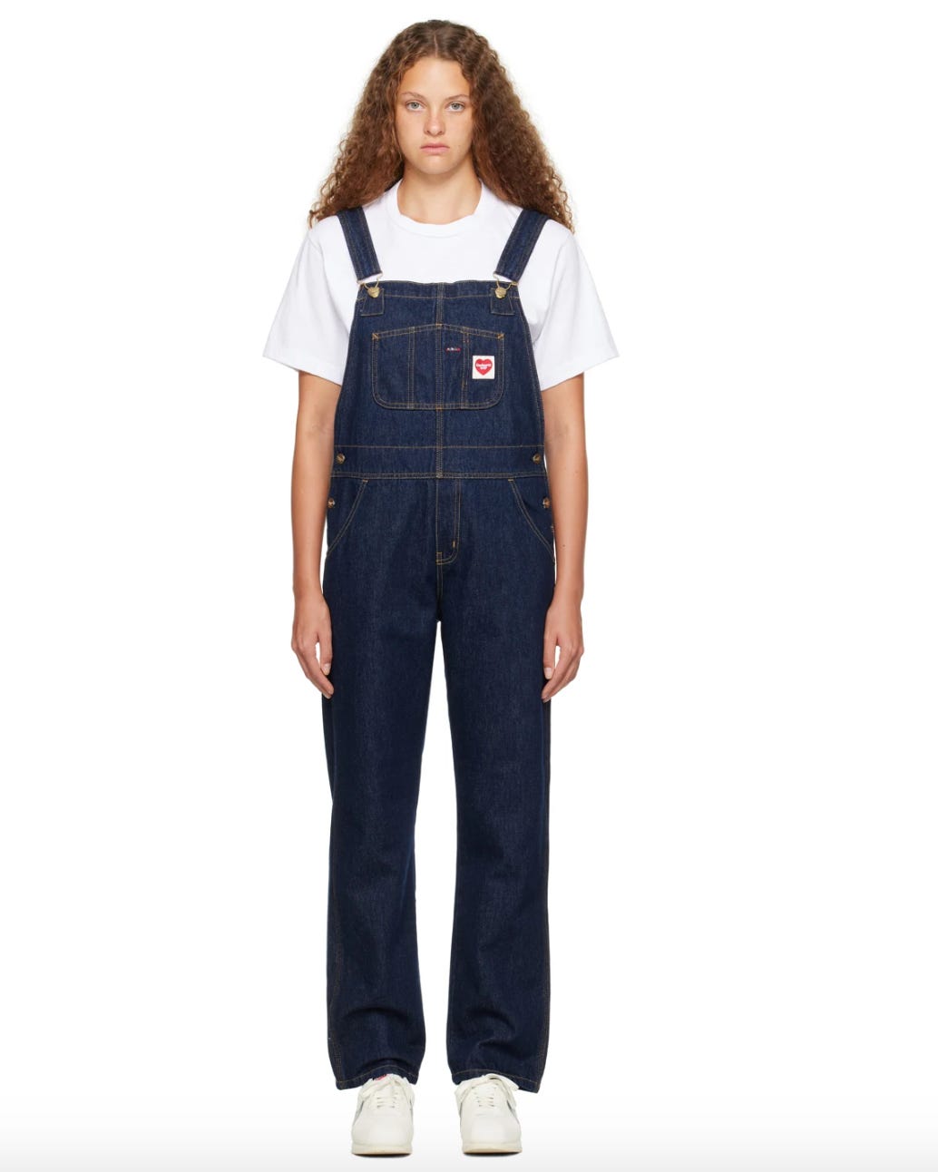 What to wear right now How about a pair of overalls