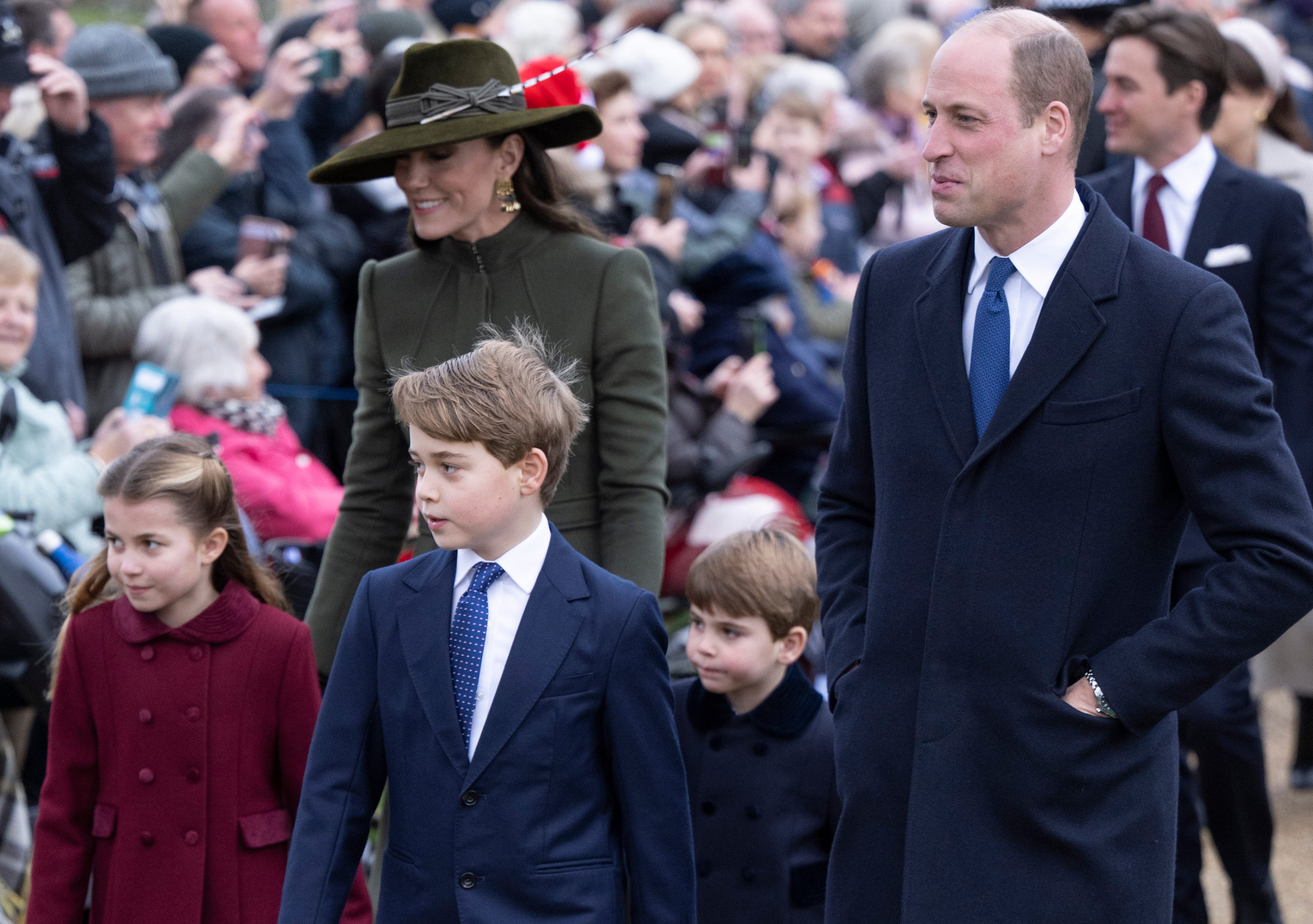 William and Kate's new royal traditions - by Emily Nash
