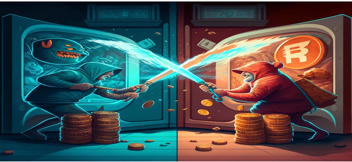 Lets Talk About Exchanges and Royalties