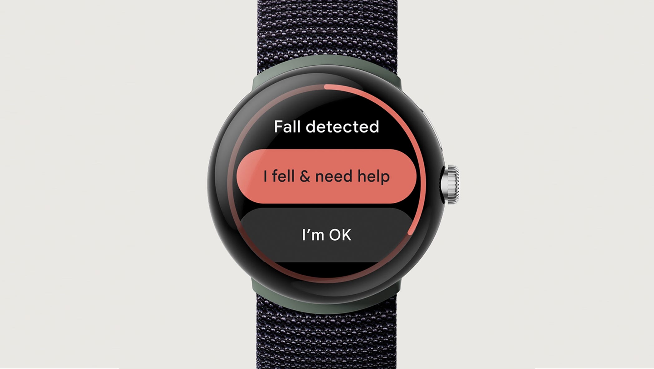 Google Pixel Watch updated with fall detection