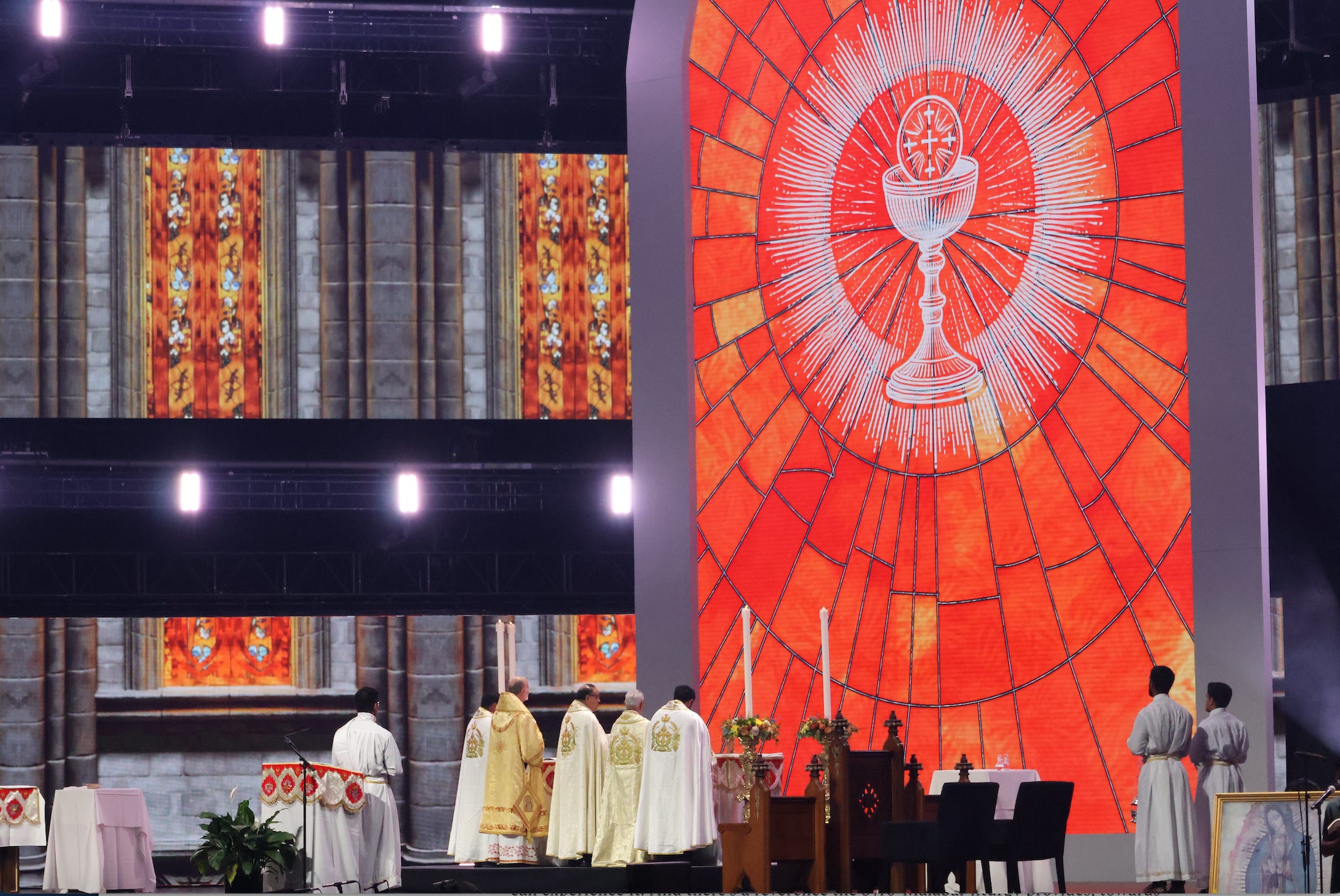Eucharistic Stack ‘Blessed be Jesus in the Most Holy Sacrament’ — The Eucharistic ...