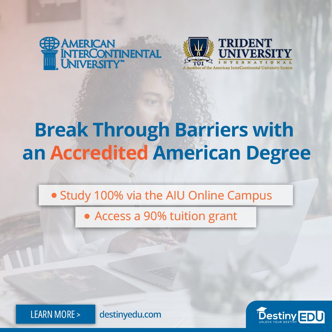 Alumni Spotlight: Meet Kikelomo Awolowo, an MBA graduate from American ...