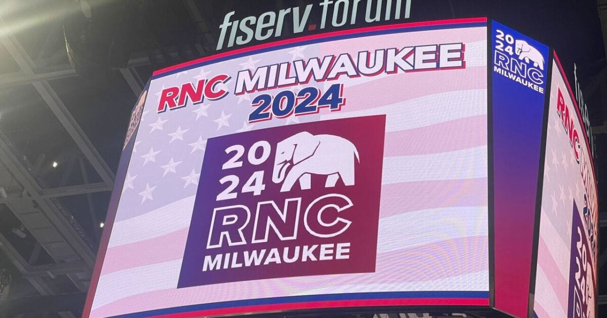 Fox News to host the first 2024 GOP presidential debate in August