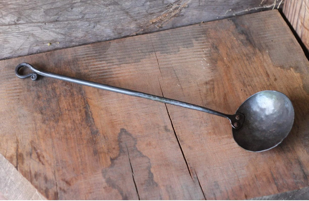 The Egg Spoon by Evan Kleiman Evan s Food Thoughts
