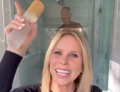 Does A Naked RFK Jr. Make You Want To Buy Scented Candles?