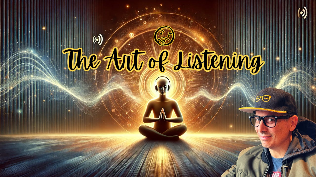 The Art of Active Listening - How to Master Communication and Build ...