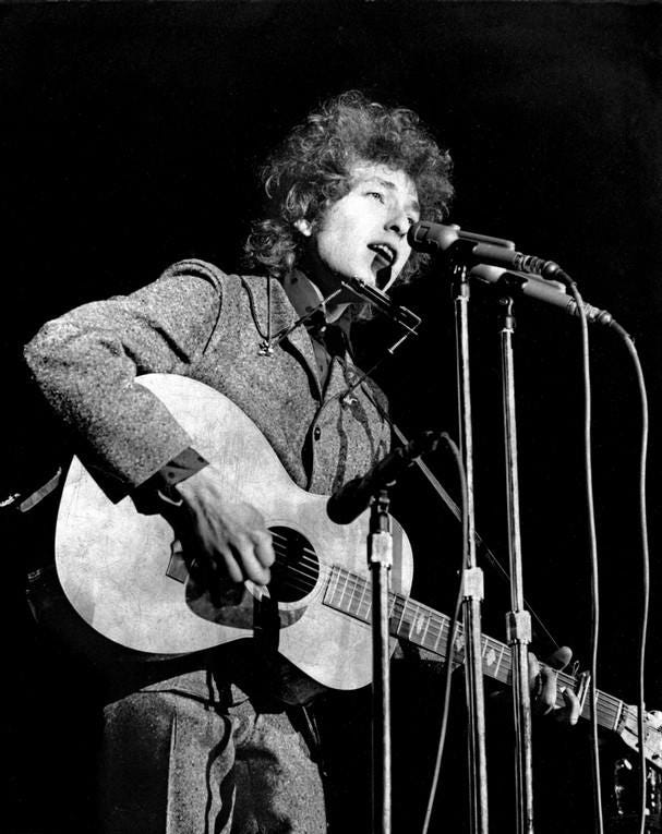 All Along The Watchtower – Bob Dylan (live Vancouver 11-11