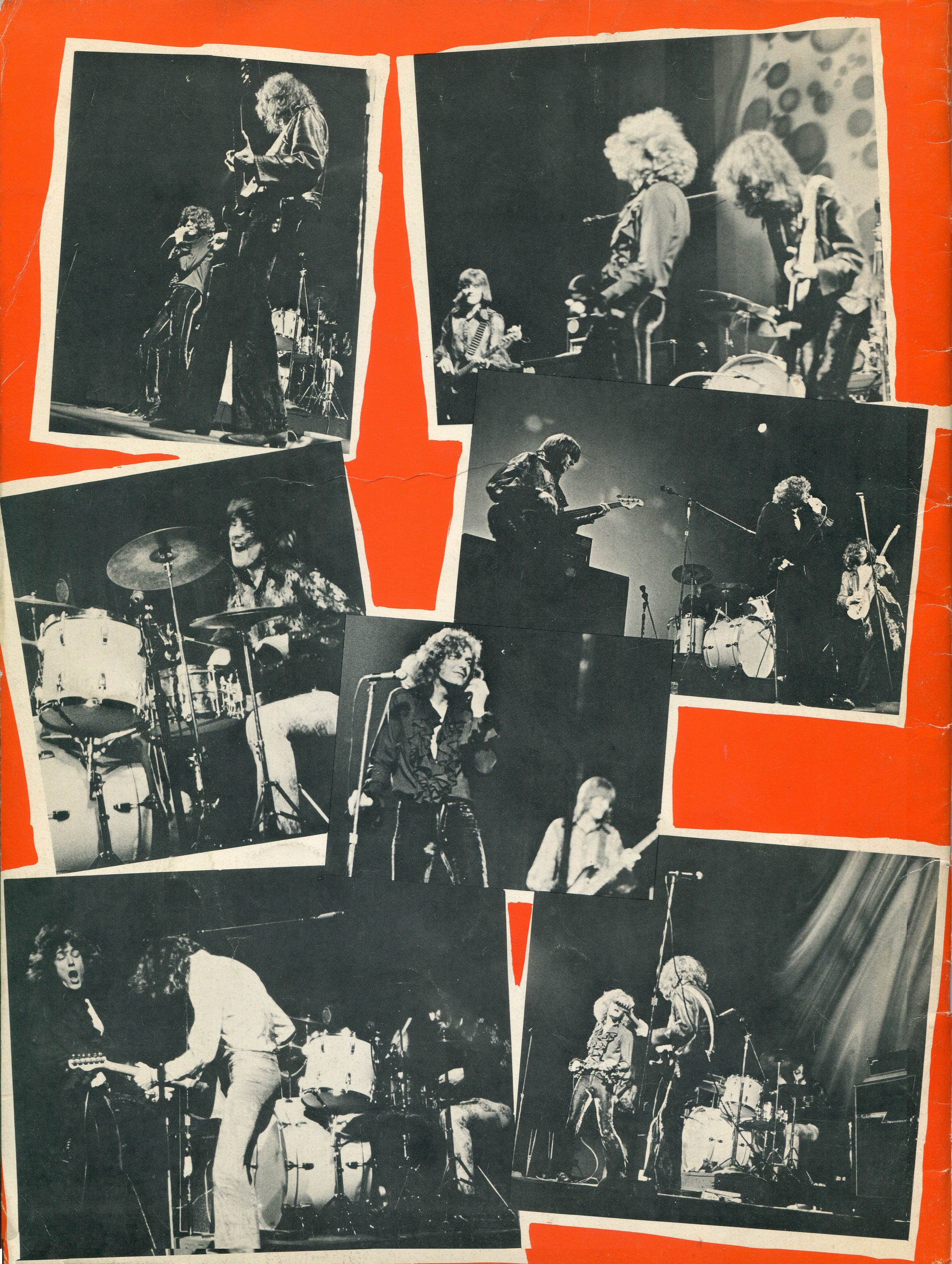 The Record Store Years (Side Trip): Led Zeppelin at Fillmore The Record Store Years (Side Trip): Led Zeppelin at Fillmore