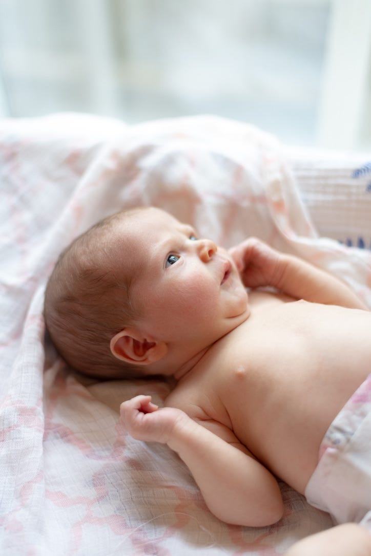 Items for newborn baby boy 2025
