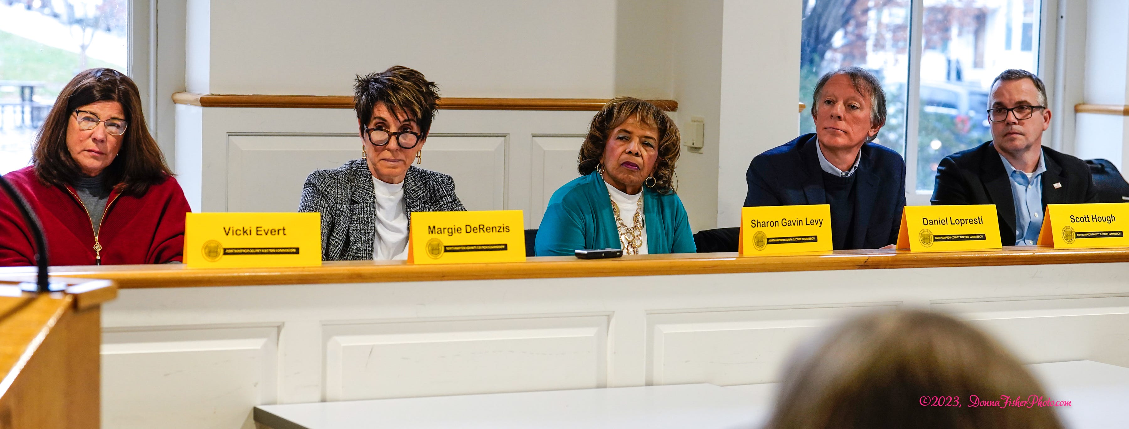 Northampton County certifies election results despite opposition from