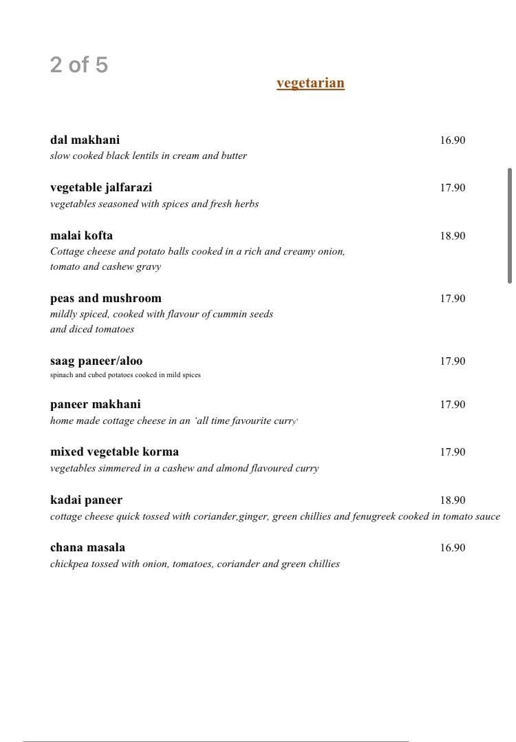 CINNAMON CAFE INDIAN » Heads Up Launceston 2022