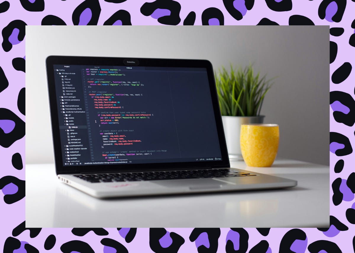 Goodbye programming👋 - Whatever by Mazsi Jávorszky