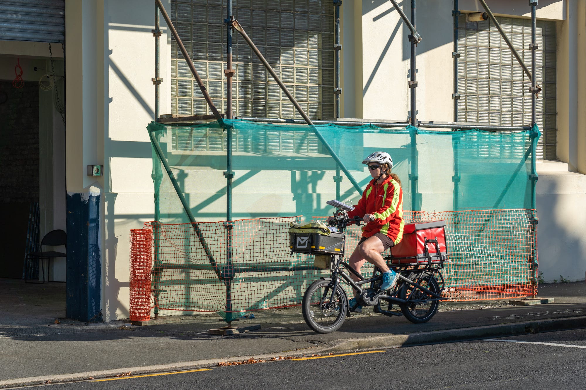 25 Postal Delivery Bikes By Mark McGuire 25-postal-delivery-bikes-by-mark-mcguire