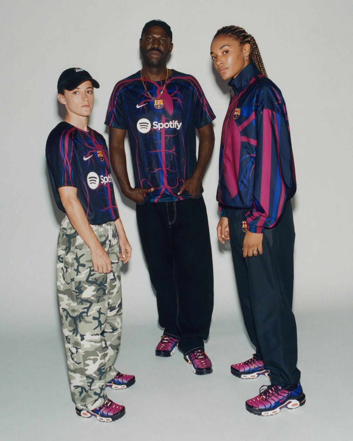 Patta x nike cargo shop